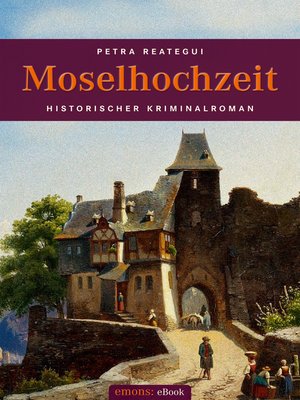 cover image of Moselhochzeit